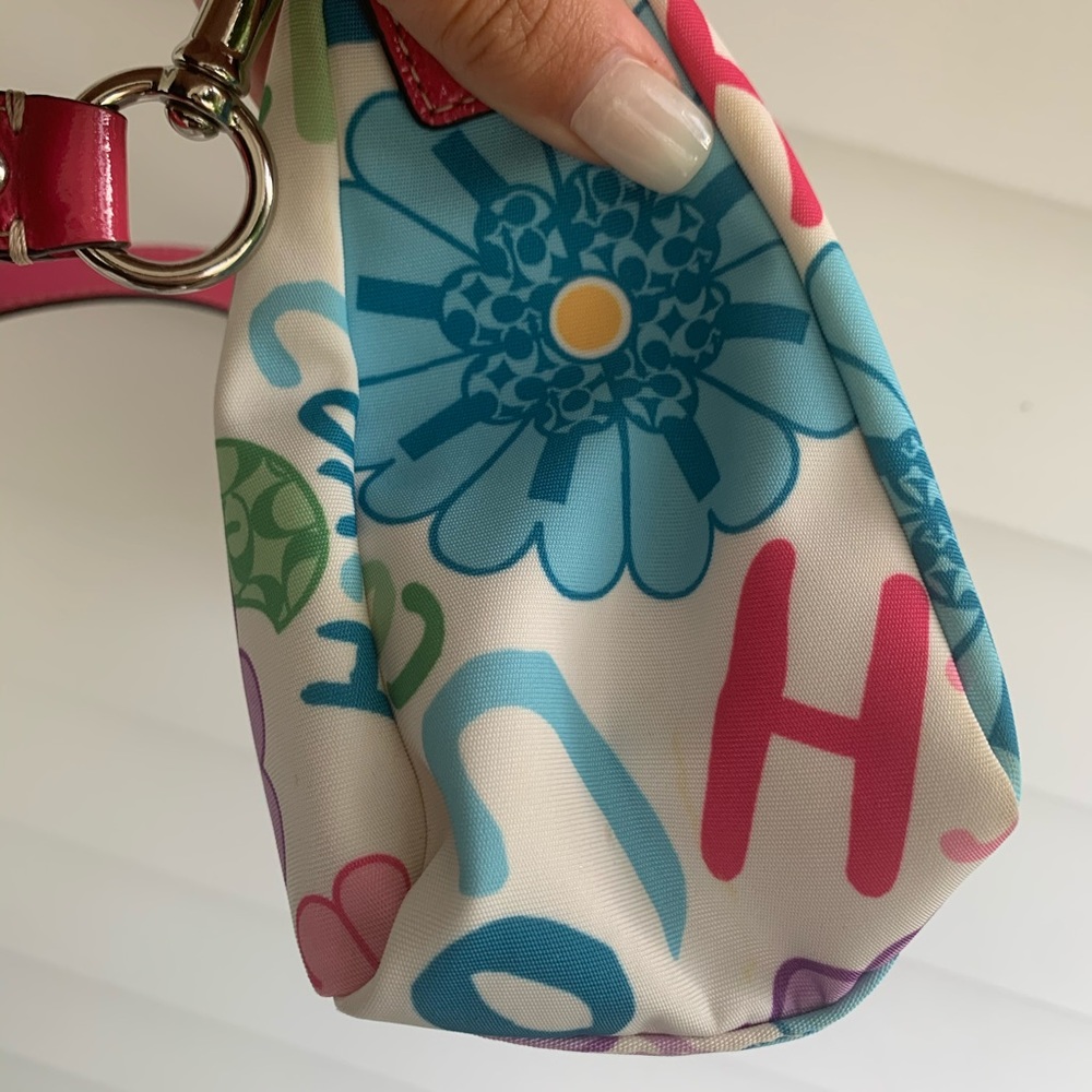 Authentic Coach Purse! - Picture 6 of 6